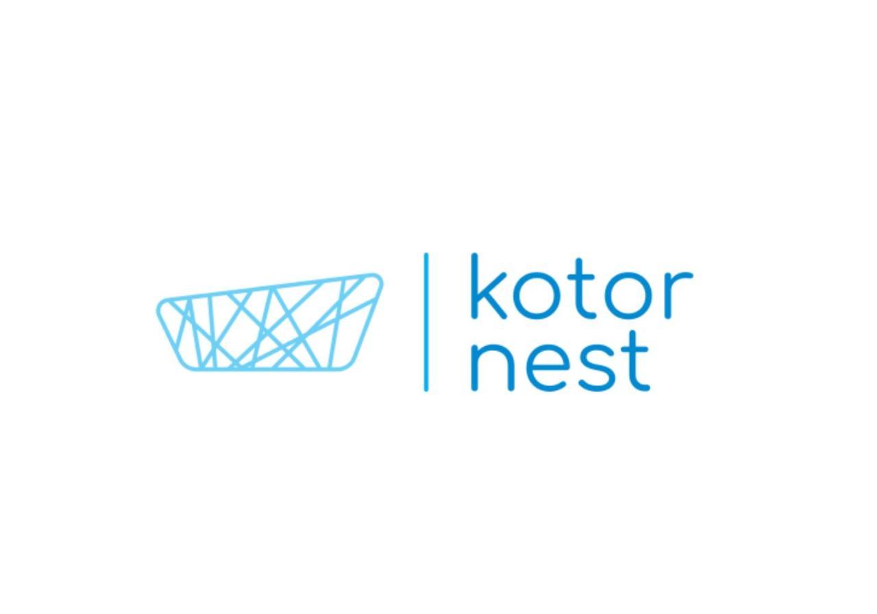 Kotor Nest Hotel Kültér fotó