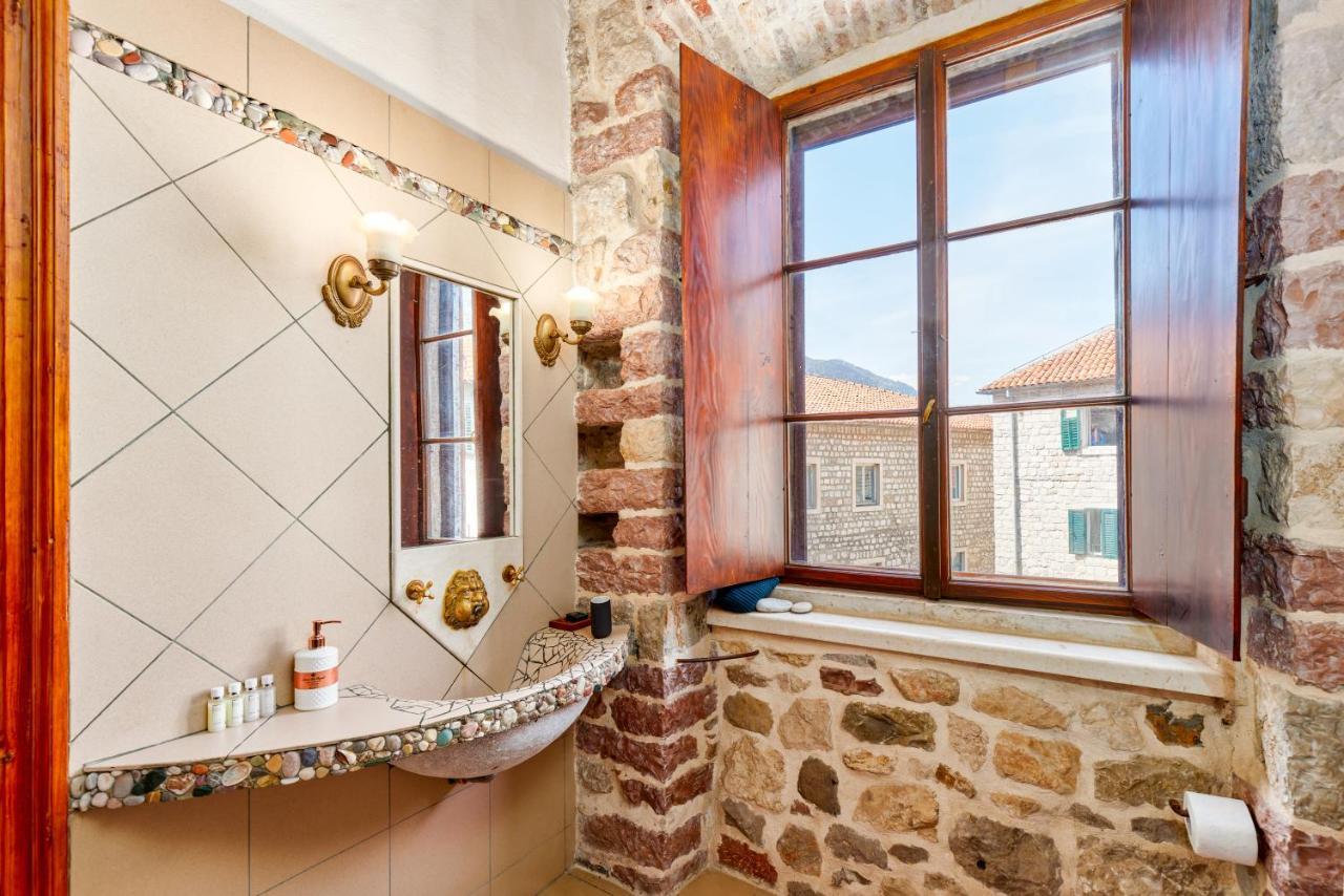 Kotor Nest Hotel Kültér fotó