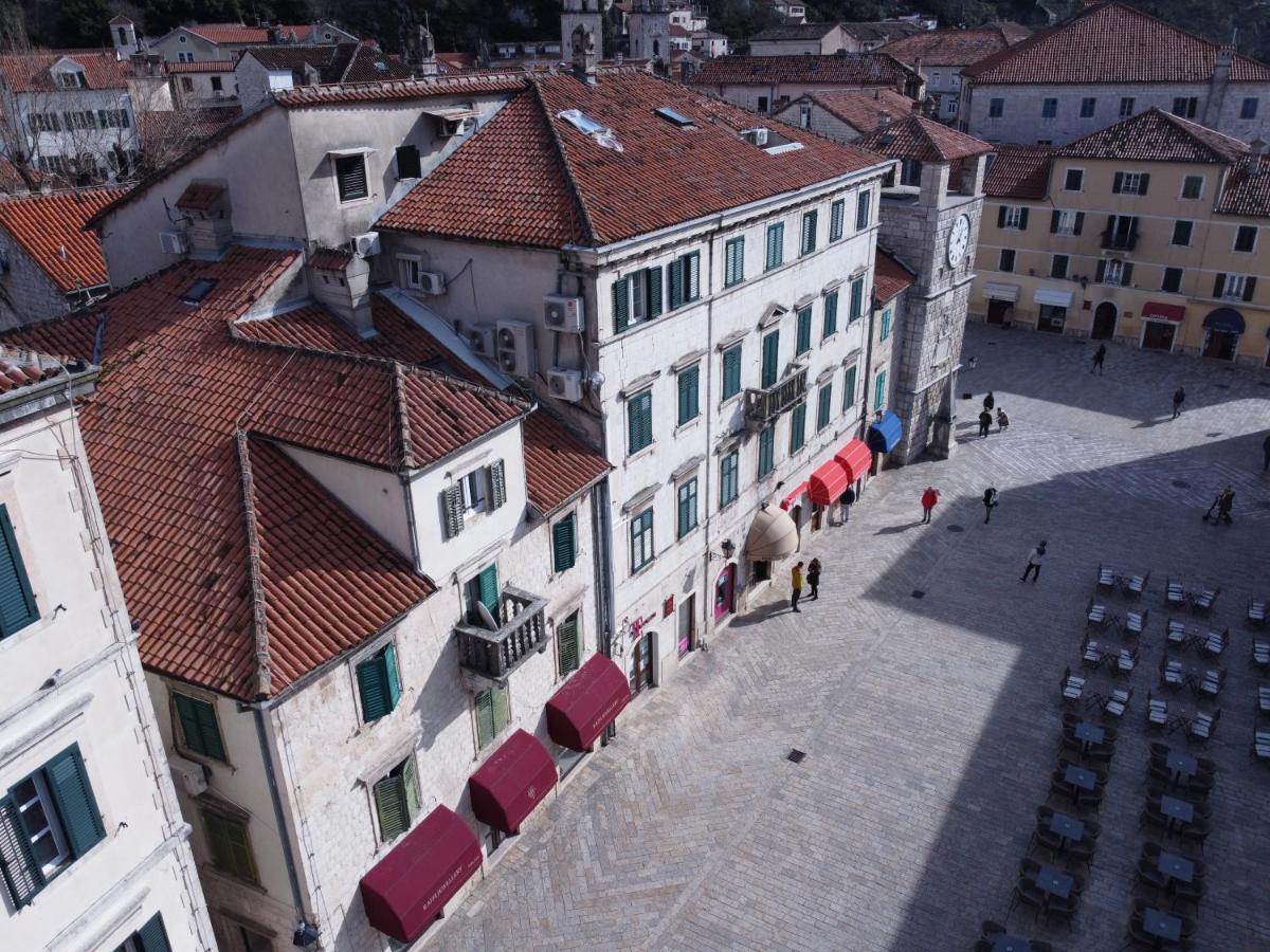 Kotor Nest Hotel Kültér fotó