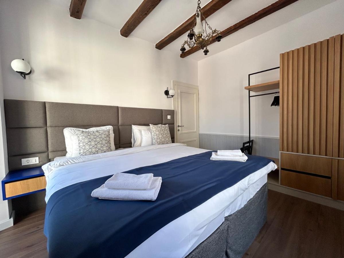 Kotor Nest Hotel Szoba fotó